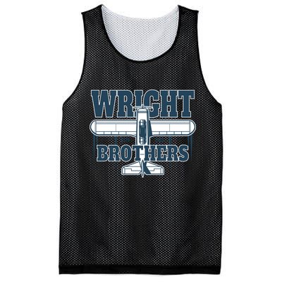 Wright Brothers Day Estd 1903 Mesh Reversible Basketball Jersey Tank