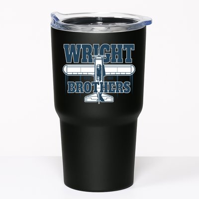 Wright Brothers Day Estd 1903 Tumbler