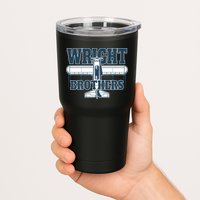 Wright Brothers Day Estd 1903 Tumbler