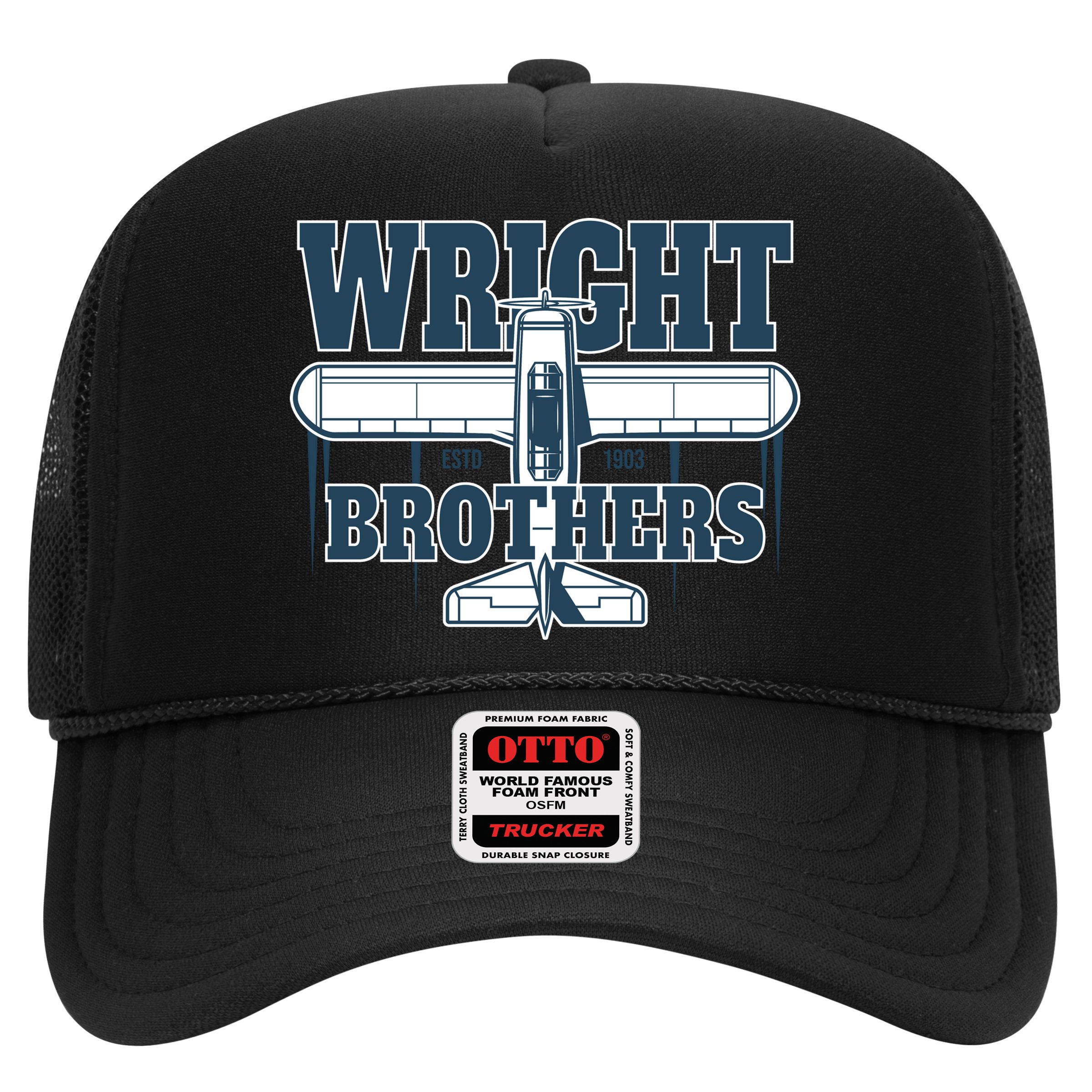 Wright Brothers Day Estd 1903 Hat