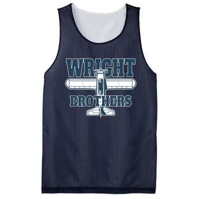 Wright Brothers Day Estd 1903 Mesh Reversible Basketball Jersey Tank