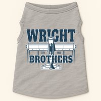 Wright Brothers Day Estd 1903 Doggie Tank