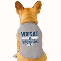 Wright Brothers Day Estd 1903 Doggie Tank