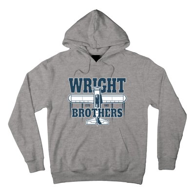 Wright Brothers Day Estd 1903 Hoodie