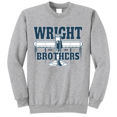 Wright Brothers Day Estd 1903 Sweatshirt