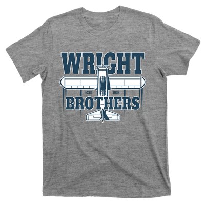 Wright Brothers Day Estd 1903 T-Shirt