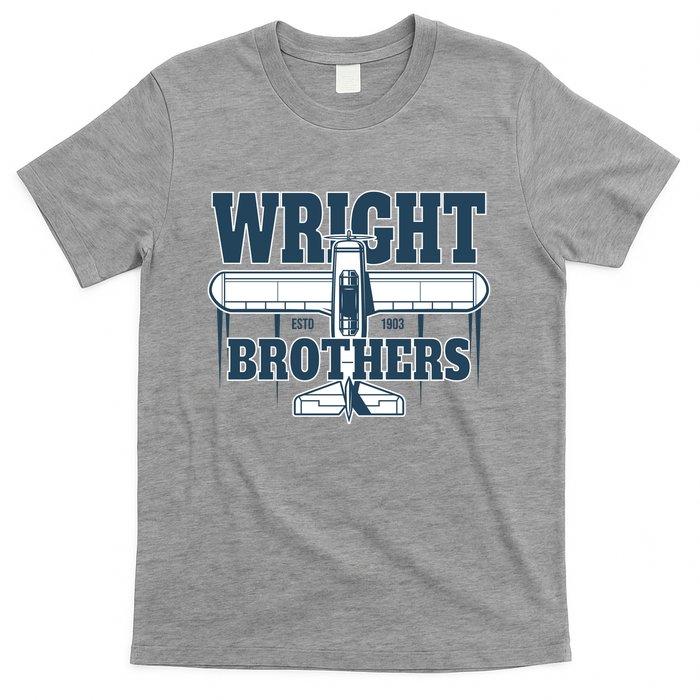 Wright Brothers Day Estd 1903 T-Shirt