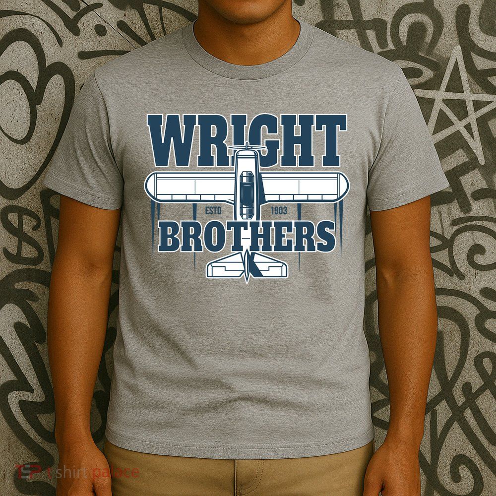 Wright Brothers Day Estd 1903 T-Shirt