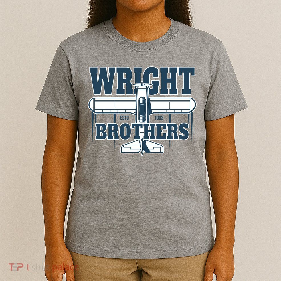 Wright Brothers Day Estd 1903 T-Shirt