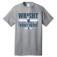 Wright Brothers Day Estd 1903 Tall T-Shirt