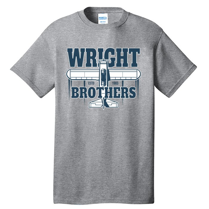 Wright Brothers Day Estd 1903 Tall T-Shirt