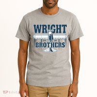 Wright Brothers Day Estd 1903 Tall T-Shirt