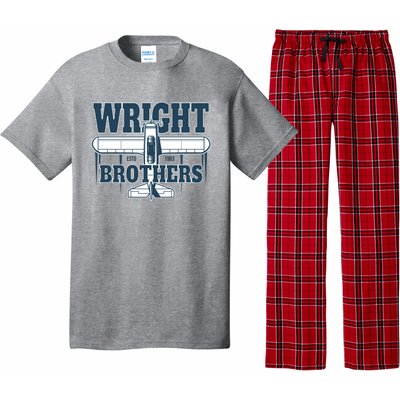 Wright Brothers Day Estd 1903 Pajama Set