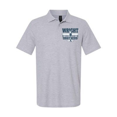 Wright Brothers Day Estd 1903 Softstyle Adult Sport Polo