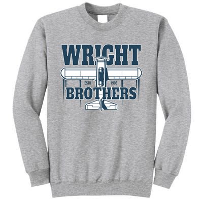 Wright Brothers Day Estd 1903 Tall Sweatshirt