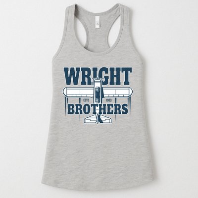Wright Brothers Day Estd 1903 Womens Tank Top