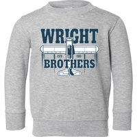Wright Brothers Day Estd 1903 Toddler Sweatshirt