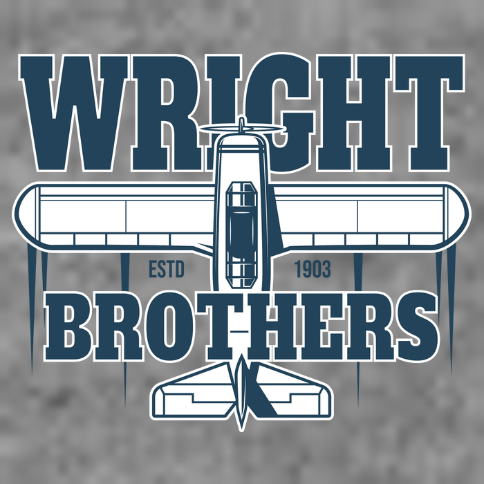 Wright Brothers Day Estd 1903 Toddler Sweatshirt