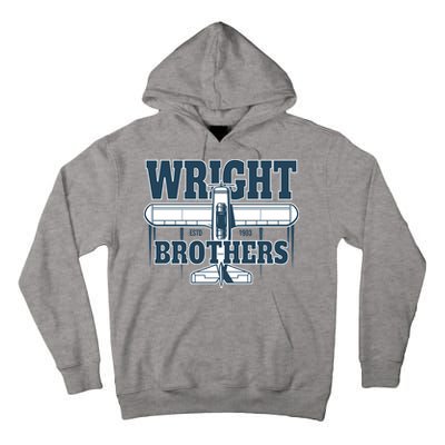 Wright Brothers Day Estd 1903 Tall Hoodie