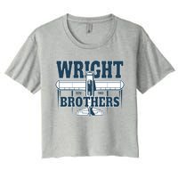 Wright Brothers Day Estd 1903 Crop Top