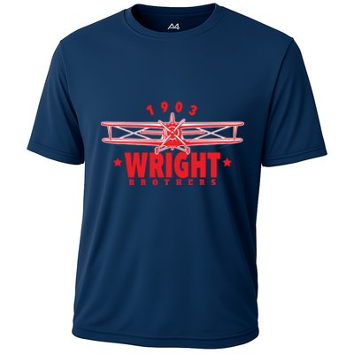 Wright Brothers Day EST 1903 Cooling Performance Crew T-Shirt