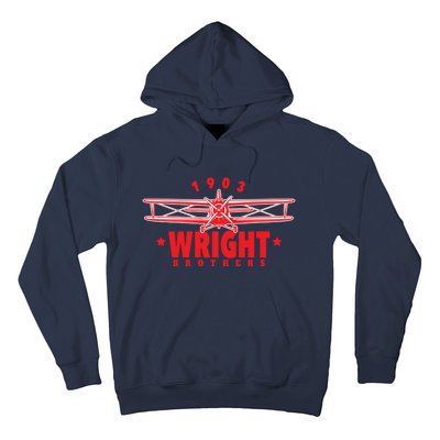 Wright Brothers Day EST 1903 Hoodie