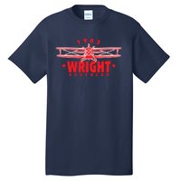 Wright Brothers Day EST 1903 Tall T-Shirt