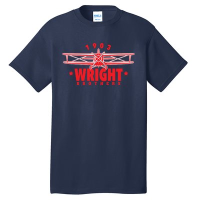 Wright Brothers Day EST 1903 Tall T-Shirt