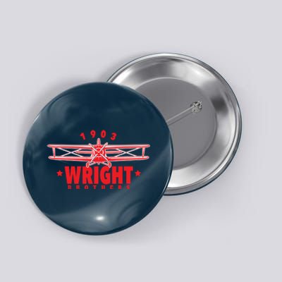 Wright Brothers Day EST 1903 Button