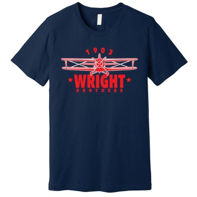 Wright Brothers Day EST 1903 Premium T-Shirt