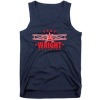 Wright Brothers Day EST 1903 Tank Top