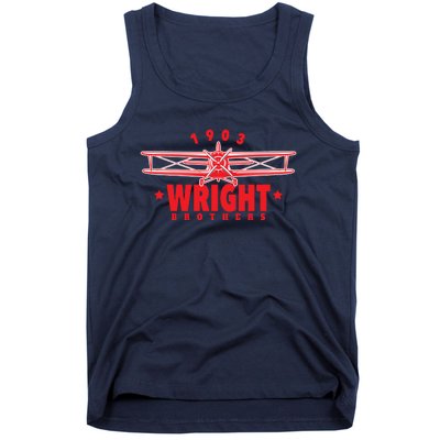 Wright Brothers Day EST 1903 Tank Top