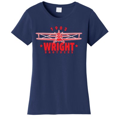 Wright Brothers Day EST 1903 Women's T-Shirt