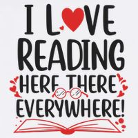 World Book Day Its A Good Day To Read A Book Cropped Pullover Crew