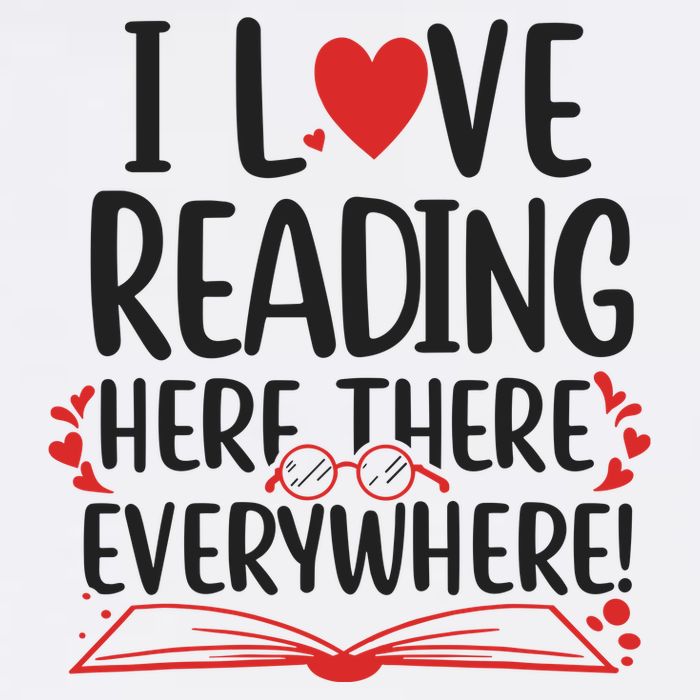World Book Day Its A Good Day To Read A Book Cropped Pullover Crew