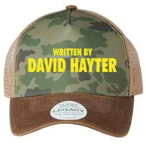 Written By David Hayter Legacy Tie Dye Trucker Hat