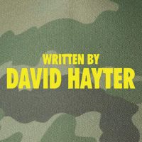 Written By David Hayter Legacy Tie Dye Trucker Hat