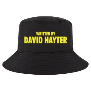 Written By David Hayter Cool Comfort Performance Bucket Hat