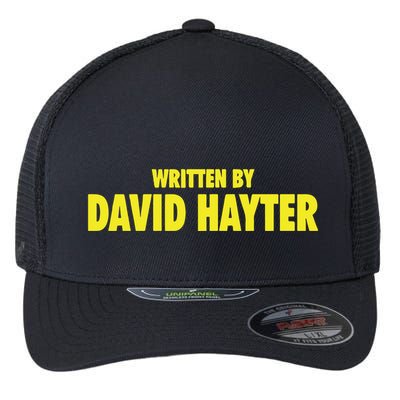 Written By David Hayter Flexfit Unipanel Trucker Cap