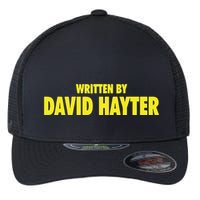 Written By David Hayter Flexfit Unipanel Trucker Cap