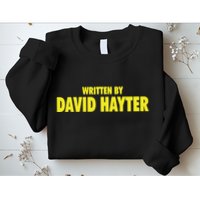 Written By David Hayter Sweatshirt