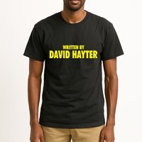 Written By David Hayter Tall T-Shirt