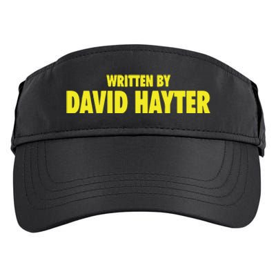 Written By David Hayter Adult Drive Performance Visor