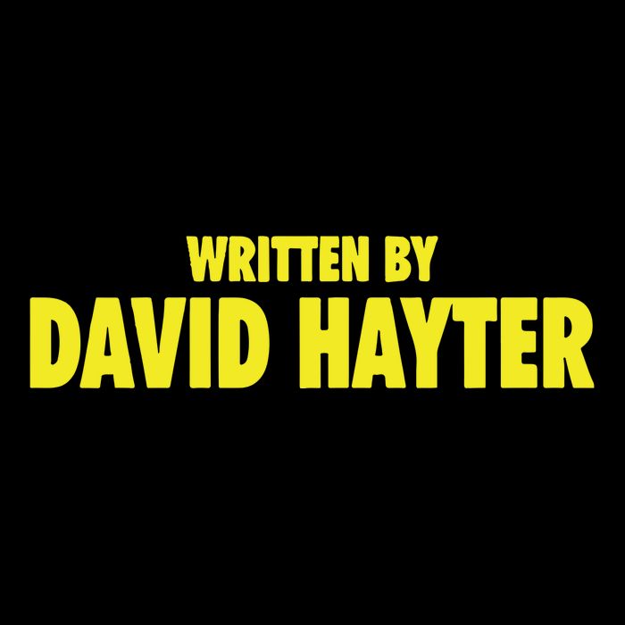 Written By David Hayter Sustainable Beanie