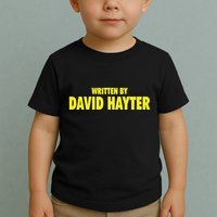 Written By David Hayter Toddler T-Shirt