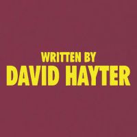 Written By David Hayter 16oz Travel Tumbler