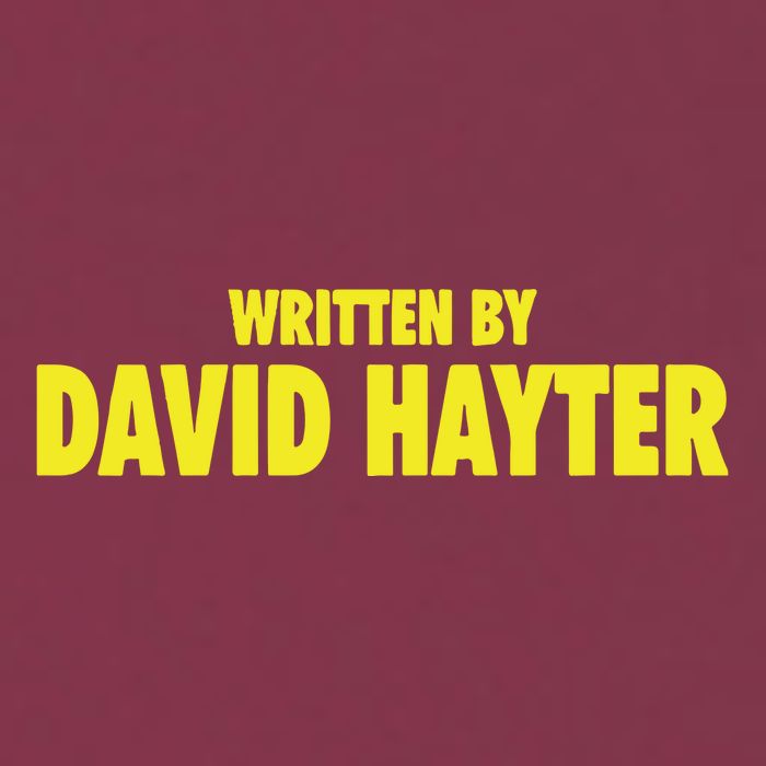 Written By David Hayter 16oz Travel Tumbler