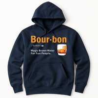 Whiskey Bourbon Definition Shirts Magic Brown Water Kentucky Hoodie