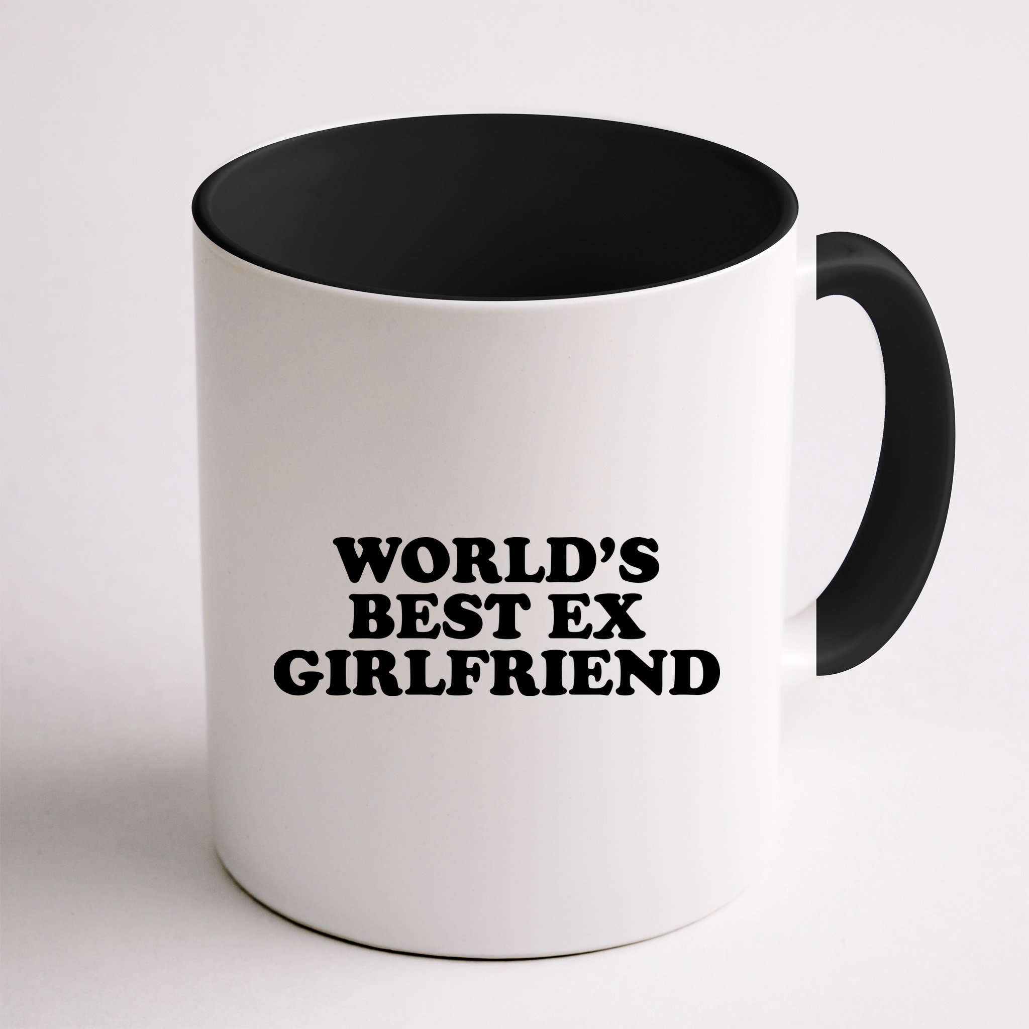 World's Best Ex Girlfriend Funny Gift Mug