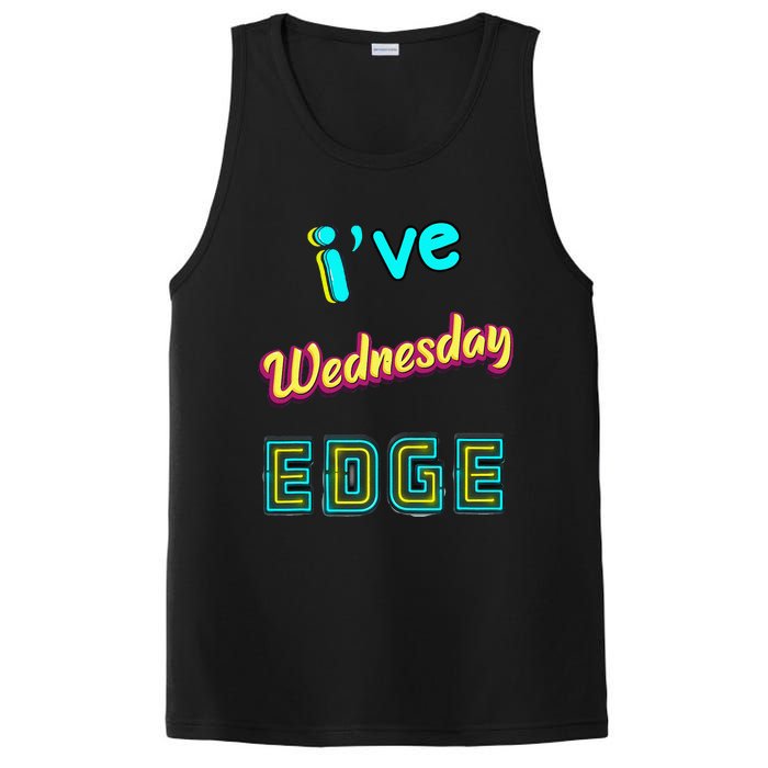 Wednesday Birthday Edge Friend Friend Dad Son Teacher PosiCharge Competitor Tank